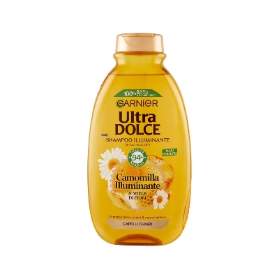 Picture of Garnier Ultra Dolce Camomilla Illuminante Shampoo 250ml