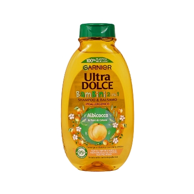 Picture of Garnier Ultra Dolce Bambini 2 in 1 Shampoo 250ml