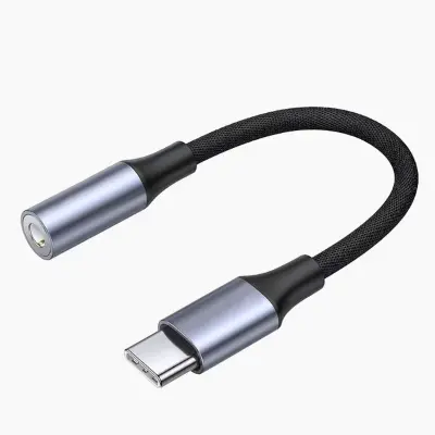 Picture of USB C to 3.5mm Audio Adapter with DAC ic