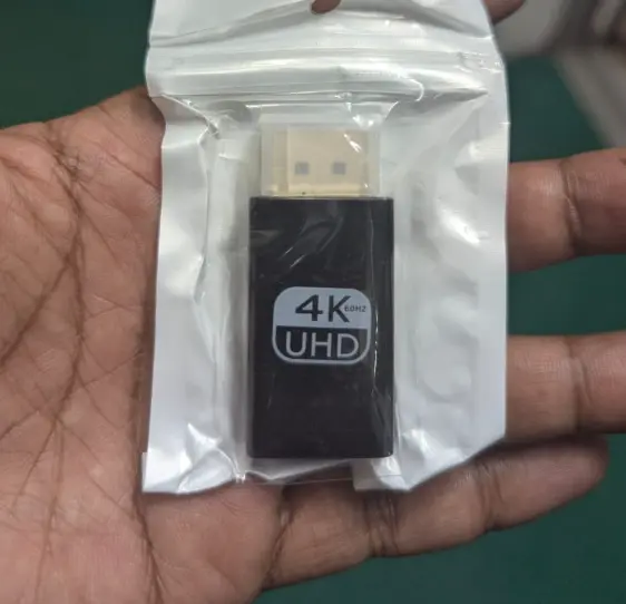 Picture of DP to HDMI Converter 4K60hz UHD Version Converter Adapter Dongle