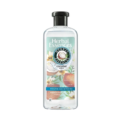 Picture of Herbal Essence Coconut Water Hydrated And Refreshed Shampoo 400ml