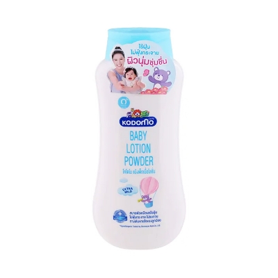 Picture of Kodomo Baby Lotion Powder Extra Mild 400ml