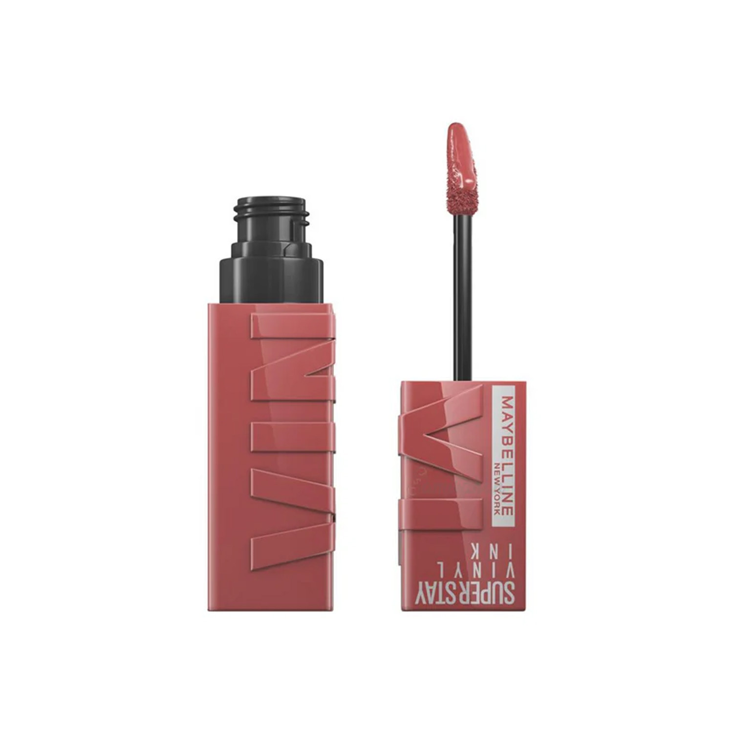 Picture of Maybelline Super Stay Vinyl Ink Liquid Lipstick - 35 Cheeky