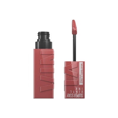 Picture of Maybelline Super Stay Vinyl Ink Liquid Lipstick - 35 Cheeky
