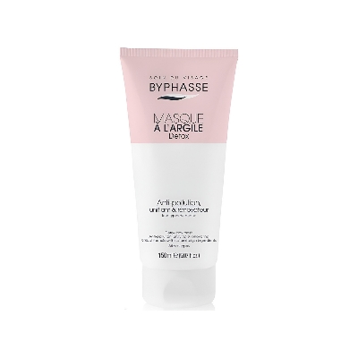 Picture of Byphasse Detox Clay Mask 150ml