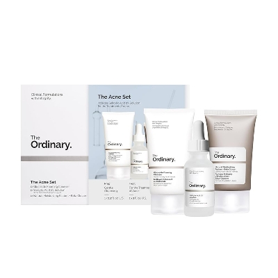 Picture of The Ordinary The Acne Set