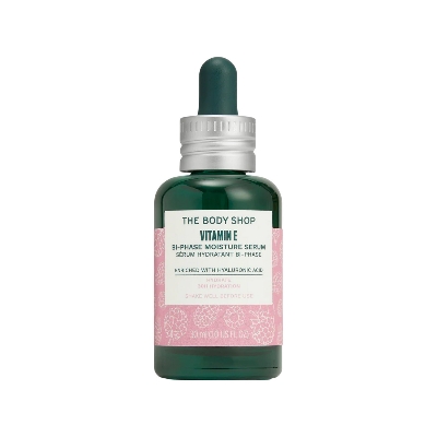 Picture of The Body Shop Vitamin E Bi-Phase Moisture Serum 30ml