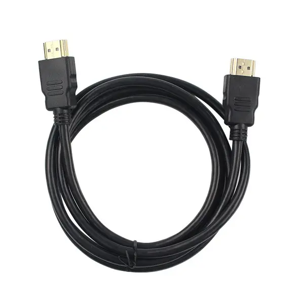 Picture of HDMI to HDMI Hd Adapter Cable Version 1.4 Three-In-One Mini HDMI Micro HDMI Interface 1080P