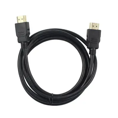 Picture of HDMI to HDMI Hd Adapter Cable Version 1.4 Three-In-One Mini HDMI Micro HDMI Interface 1080P