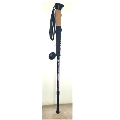 Picture of WildCork Adjustable Hiking Pole – Lightweight Anti-Shock Trekking & Walking Stick for Outdoor Travel