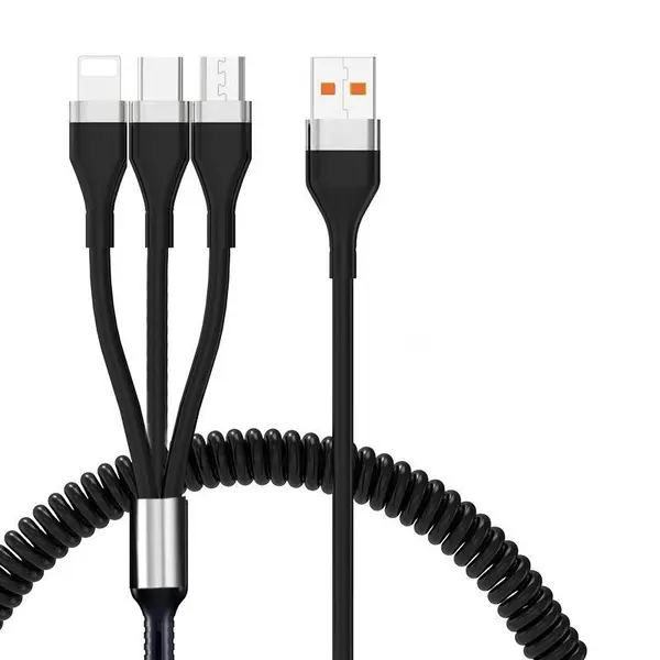 Picture of 3 in 1 Phone Charging Cable 120W