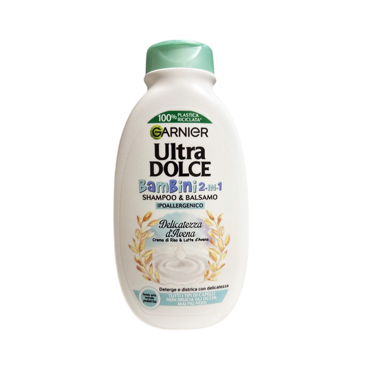 Picture of Garnier Ultra Dolce Bambini 2 in 1 Balsamo & Shampoo 250ml