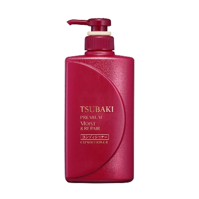 Picture of Tsubaki Premium Moist & Repair Conditioner 490ml