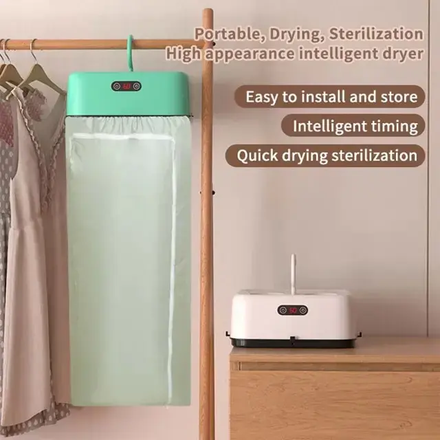 Picture of Portable Cloth Dryer