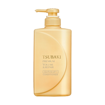 Picture of Tsubaki Premium Volume & Repair Conditioner 490ml