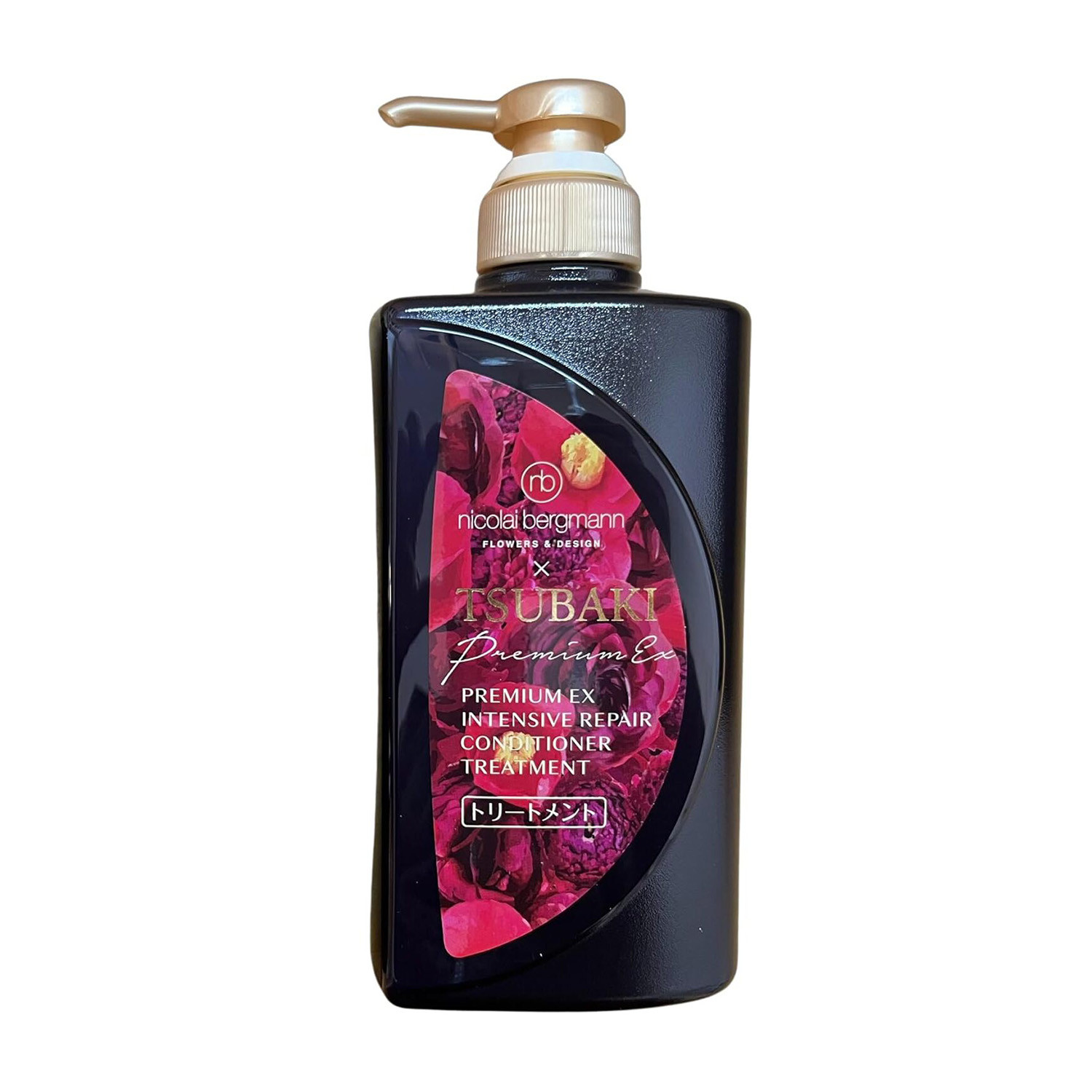 Picture of Tsubaki Premium EX Intensive Repair Conditioner Treatment 400ml