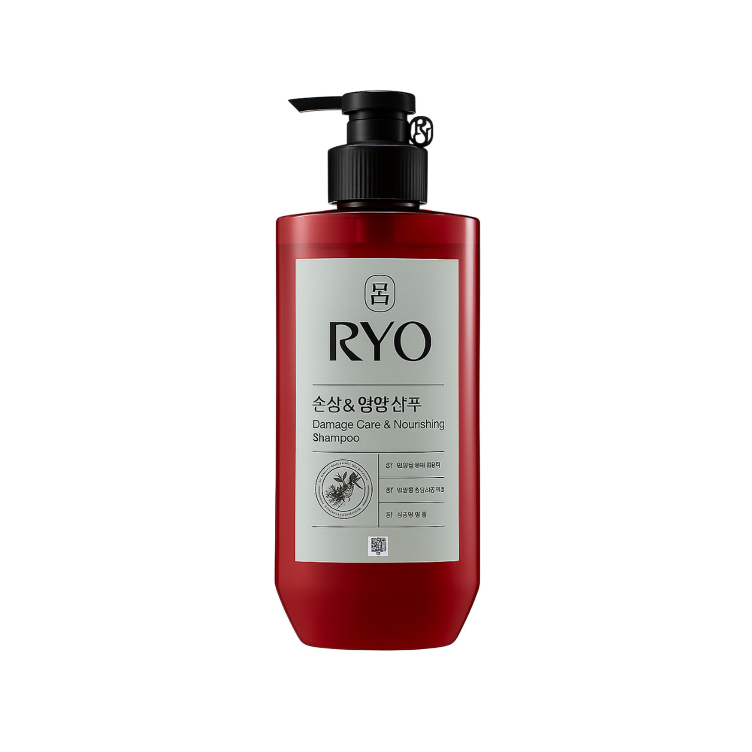 Picture of RYO Damage Care & Nourishing Shampoo 400ml