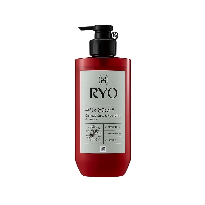 Picture of RYO Damage Care & Nourishing Shampoo 400ml