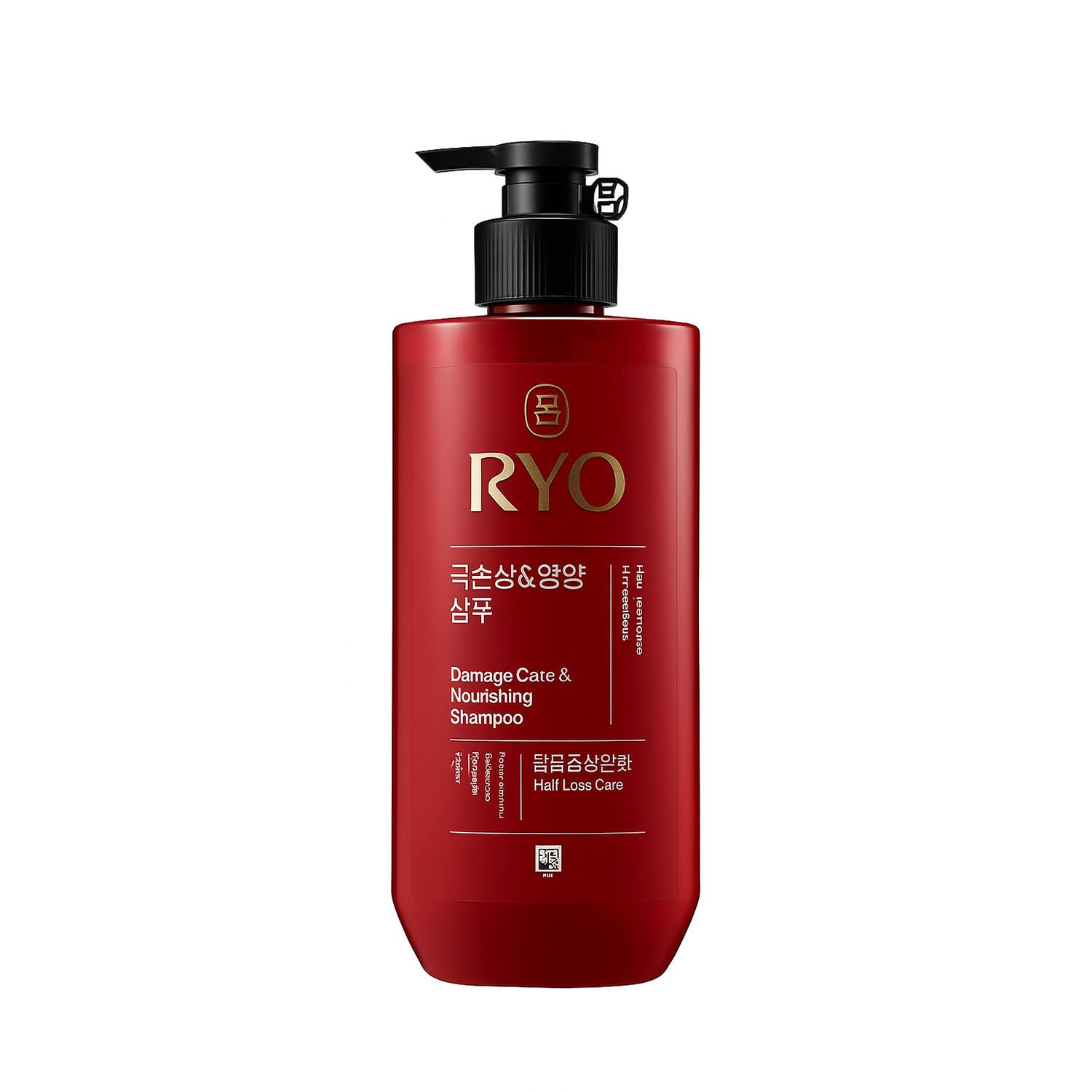 Picture of RYO Damage Care & Nourishing Shampoo 480ml