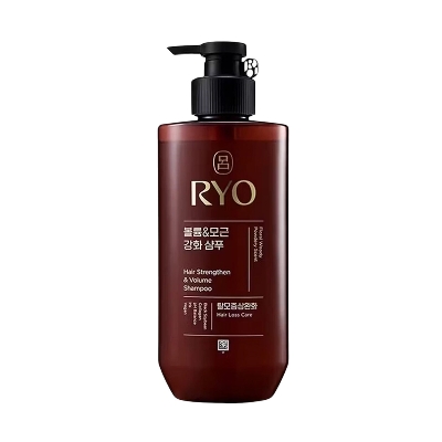 Picture of Ryo Hair Strengthen & Volume Shampoo 480ml