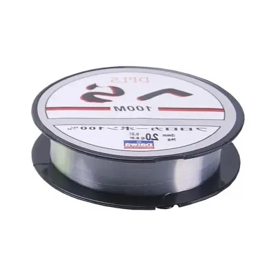 Picture of Monofilament Nylon Fishing Line 100m Japan Material Not Fishing Line Bass Carp Fish Fishing Accessories Mainline Tippet | 100 Meter Fishing Line