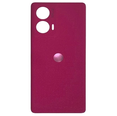 Picture of For Motorola Moto Edge 50 Fusion Back Panel/Backshell/ Casing With Logo Without Camera Glass -All Colors Available