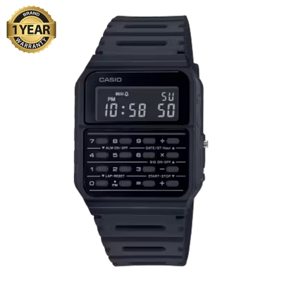 Picture of Casio CA-53WB-1BDF Bio-Baser Resin Calculator Watch