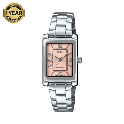 Picture of Casio LTP-1234DD-4ADF Standard Ladies Chain Watch