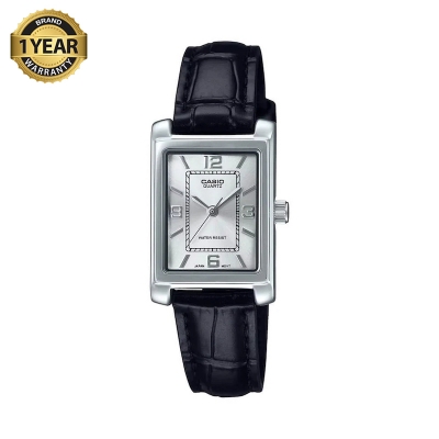 Picture of Casio LTP-1234LL-7ADF Standard Ladies Leather Belt Watch