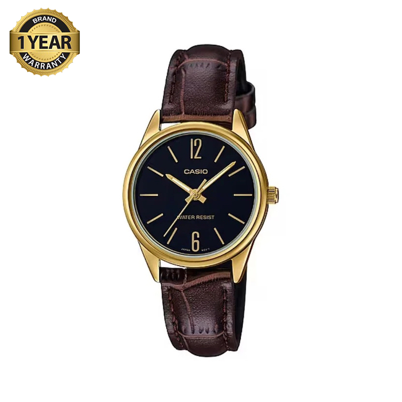 Picture of Casio Standard Ladies Belt Watch LTP-V005GL-1BUDF