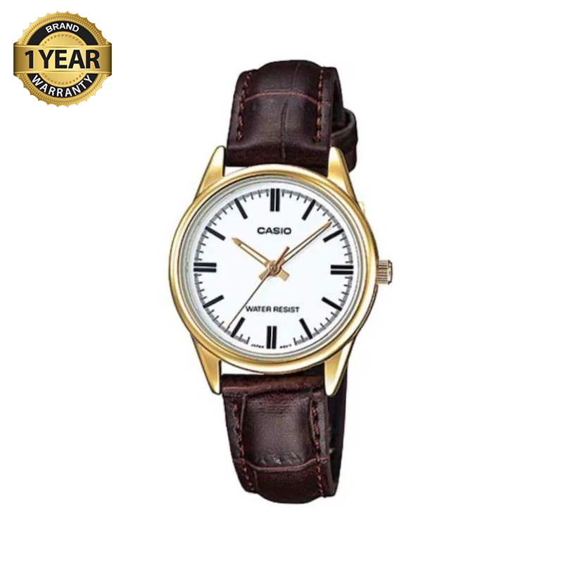 Picture of Casio Enticer Golden Ladies Belt Watch LTP-V005GL-7AUDF