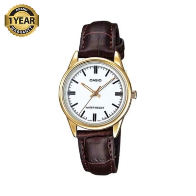 Picture of Casio Enticer Golden Ladies Belt Watch LTP-V005GL-7AUDF
