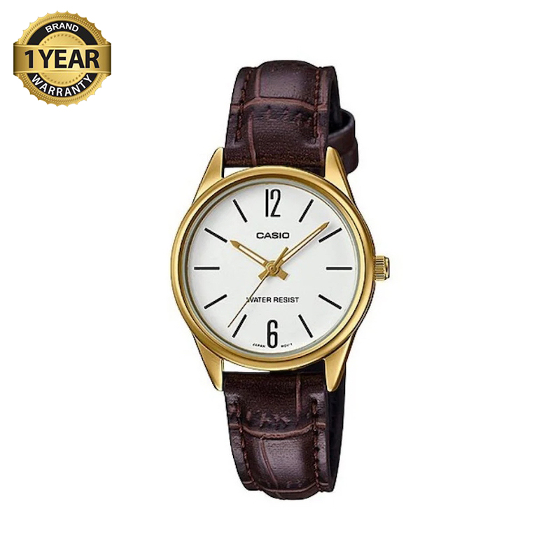 Picture of Casio Standard Ladies Belt Watch LTP-V005GL-7BUDF