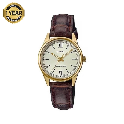 Picture of Casio Standard Ladies Belt Watch LTP-V005GL-9BUDF