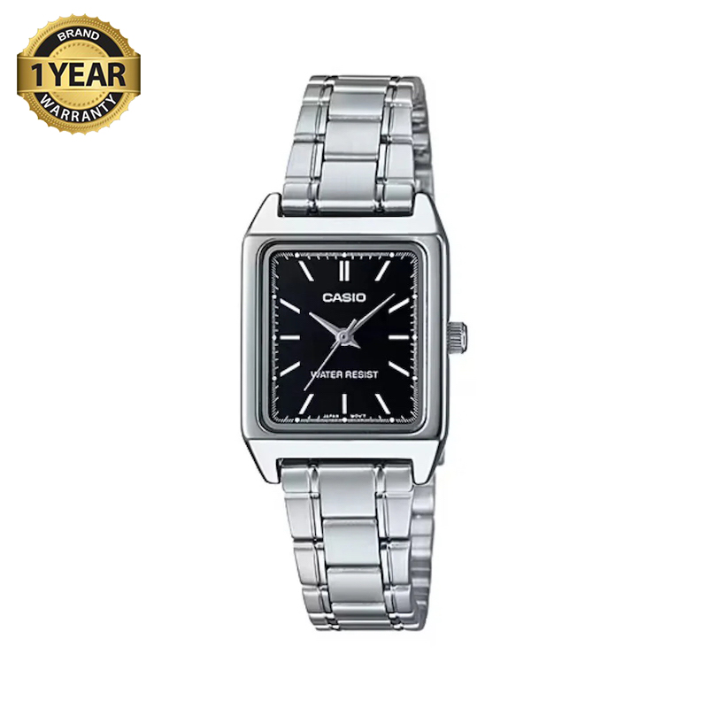 Picture of Casio Standard Ladies Chain Watch LTP-V007D-1EUDF