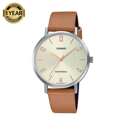 Picture of Casio Minimalist Ladies Belt Watch LTP-VT01L-5BUDF