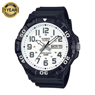 Picture of Casio MRW-210H-7AVDF Sports Day Date Fiber Men's Watch