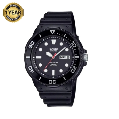 Picture of Casio MRW-230H-1E1VDF Sports Day Date Fiber Men's Watch