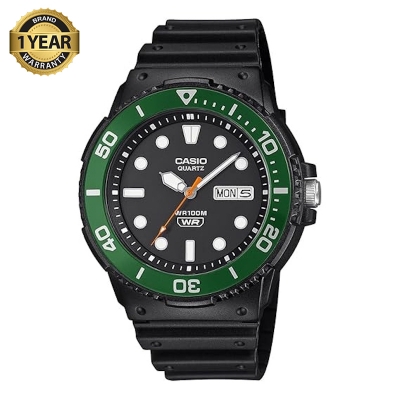 Picture of Casio MRW-230H-1E3VDF Sports Day Date Fiber Men's Watch