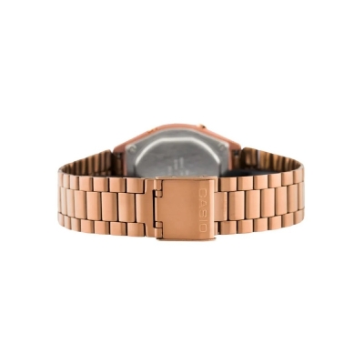 Picture of Casio Classic Digital Rose Gold Chain Watch B640WC-5ADF