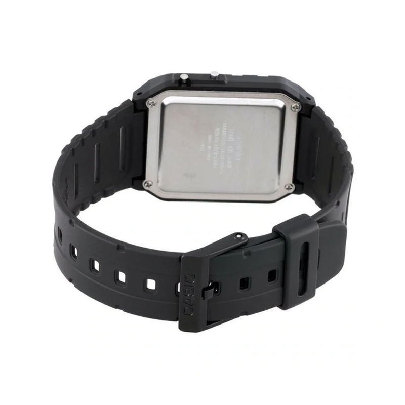 Picture of Casio CA-53W-1Z Vintage Calculator Fiber Belt Men's Watch