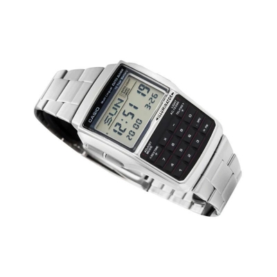 Picture of Casio Vintage DBC-32-1ADF Calculator Data Bank Digital Men’s Watch
