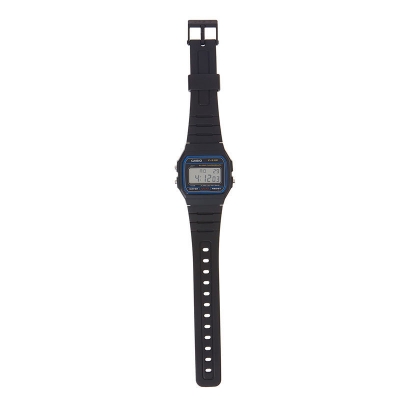 Picture of Casio F-91W-1DG Classic Retro Digital Fiber Belt Watch