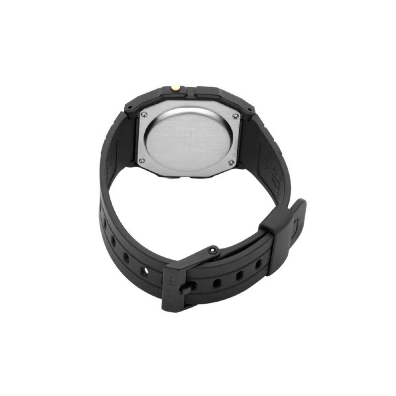 Picture of Casio Vintage Digital Resin Belt Watch F-91WG-9QDF