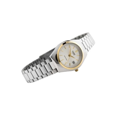 Picture of Casio Standard Date Ladies Chain Watch LTP-1170G-7ARDF