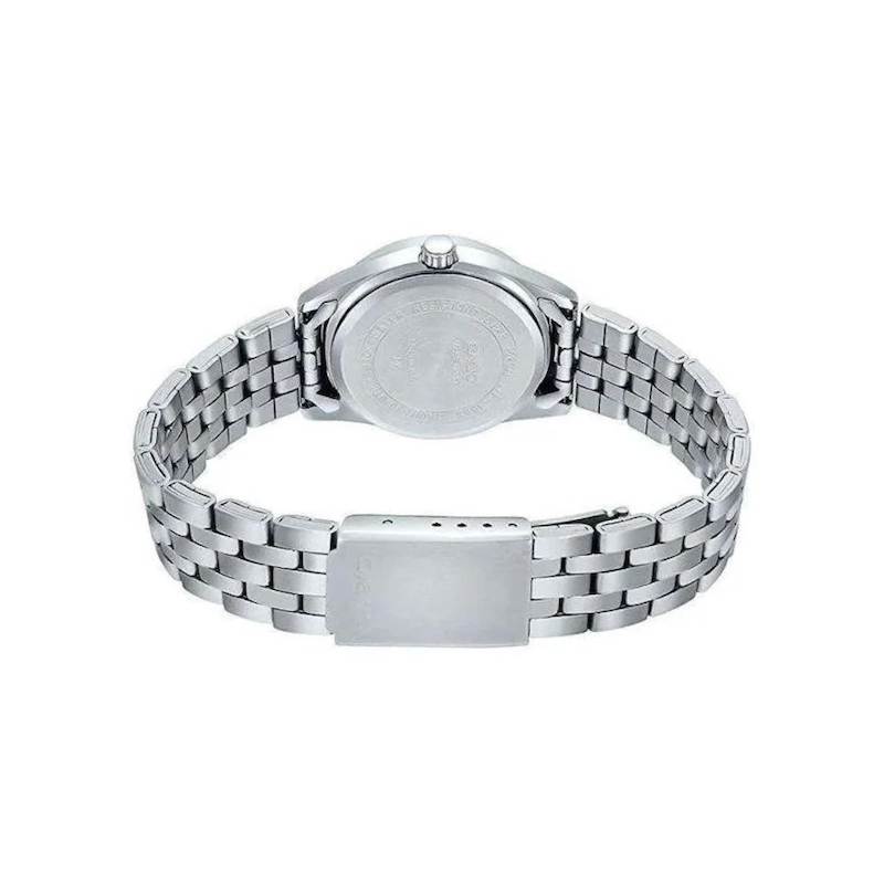 Picture of Casio Enticer Day Date Ladies Chain Watch LTP-1335D-2AVDF