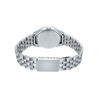 Picture of Casio Enticer Day Date Ladies Chain Watch LTP-1335D-2AVDF