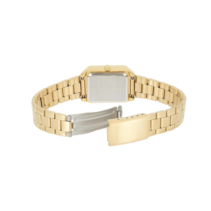 Picture of Casio Standard Golden Ladies Chain Watch LTP-V007G-9BUDF