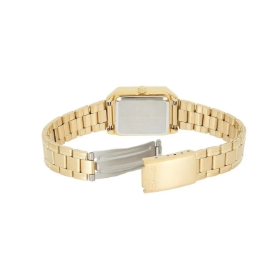 Picture of Casio Standard Golden Ladies Chain Watch LTP-V007G-9BUDF