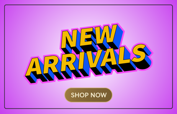 Picture for category New Arrivals